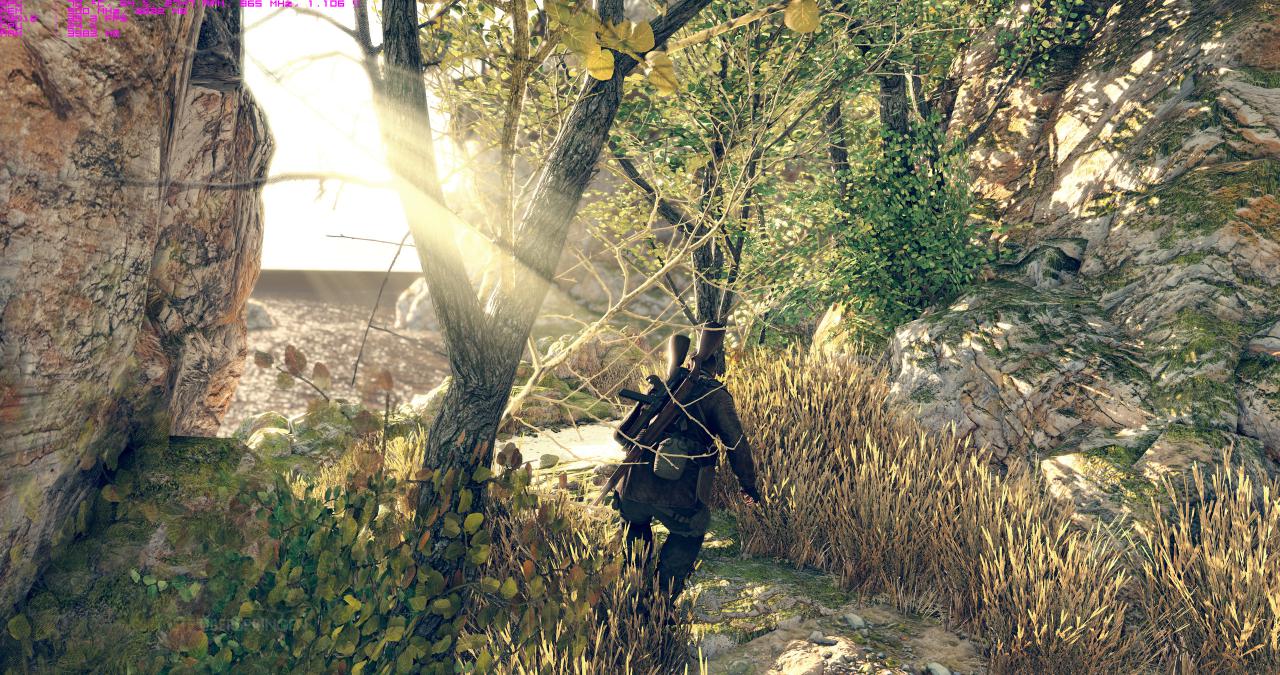 [10/02/2017] Sniper Elite 4 unter DX12 (4.096 × 2.160 @ 2.560 × 1.350 Pixel auf Radeon R9 Nano) (15)