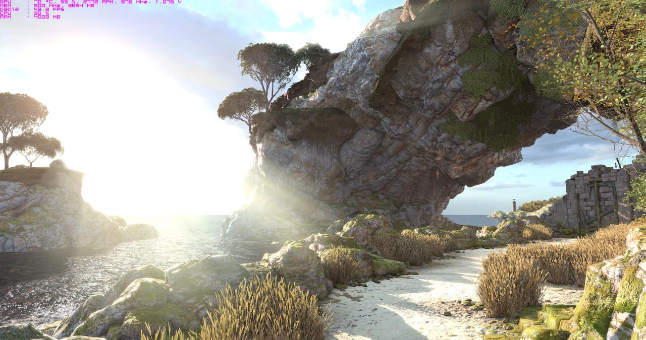 [10/02/2017] Sniper Elite 4 unter DX12 (4.096 × 2.160 @ 2.560 × 1.350 Pixel auf Radeon R9 Nano) (2)
