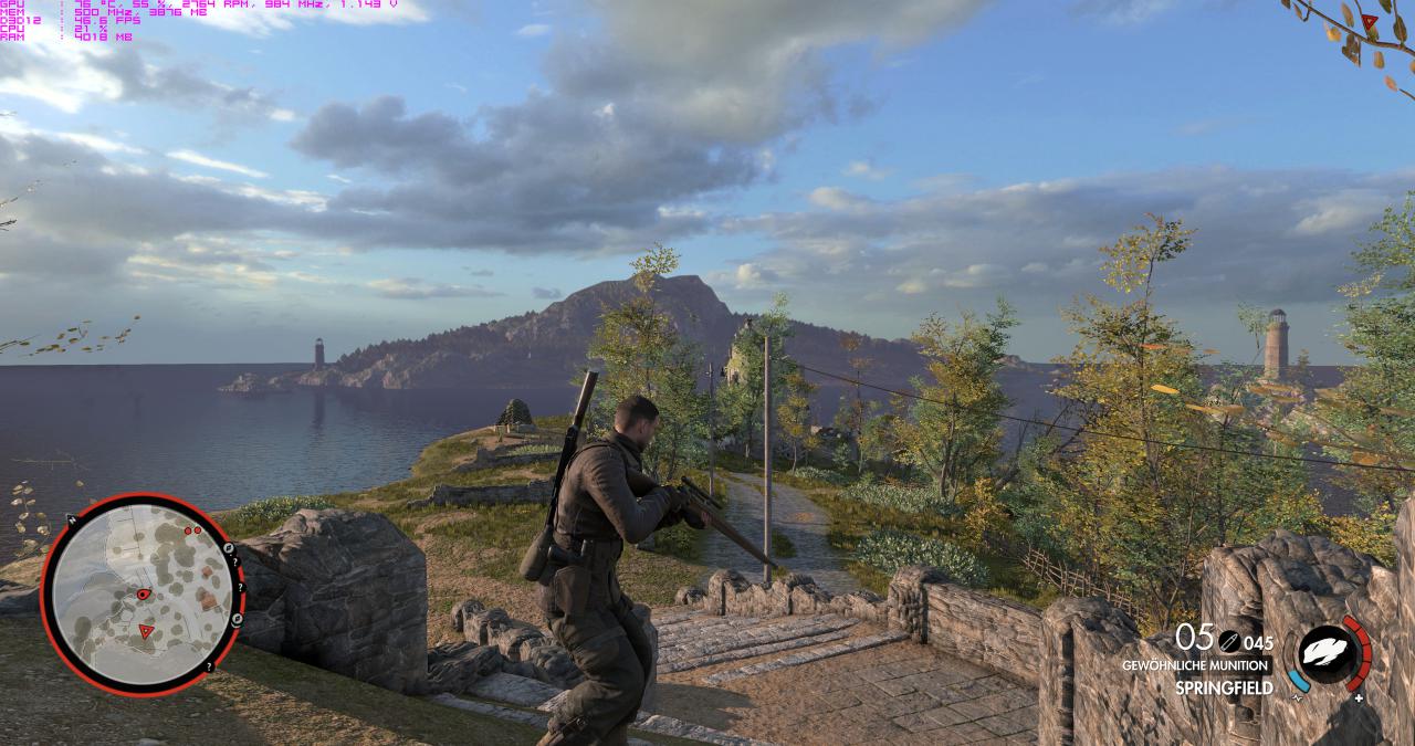 [10/02/2017] Sniper Elite 4 unter DX12 (4.096 × 2.160 @ 2.560 × 1.350 Pixel auf Radeon R9 Nano) (21)