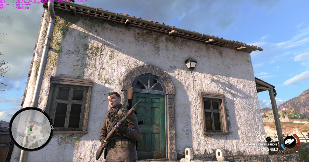 [10/02/2017] Sniper Elite 4 unter DX12 (4.096 × 2.160 @ 2.560 × 1.350 Pixel auf Radeon R9 Nano) (24)