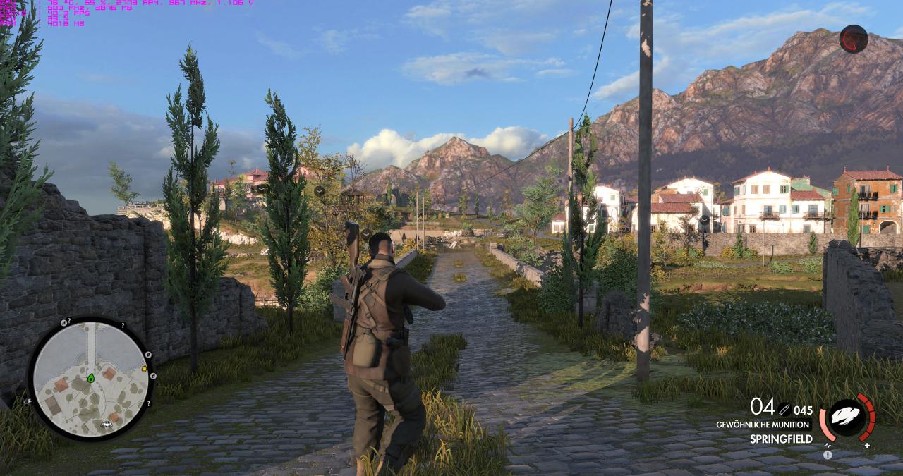 [10/02/2017] Sniper Elite 4 unter DX12 (4.096 × 2.160 @ 2.560 × 1.350 Pixel auf Radeon R9 Nano) (25)