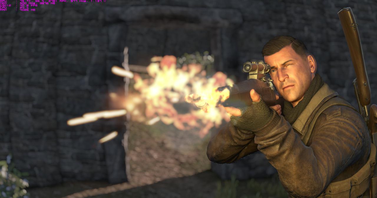 [10/02/2017] Sniper Elite 4 unter DX12 (4.096 × 2.160 @ 2.560 × 1.350 Pixel auf Radeon R9 Nano) (26)