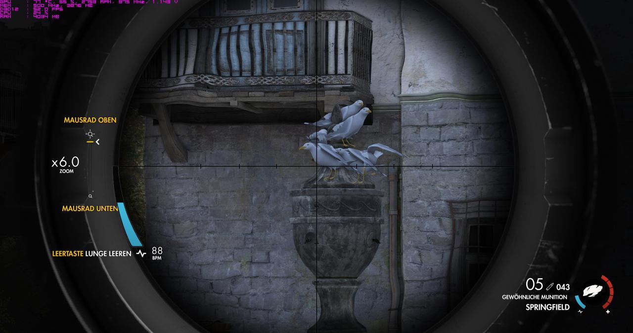 [10/02/2017] Sniper Elite 4 unter DX12 (4.096 × 2.160 @ 2.560 × 1.350 Pixel auf Radeon R9 Nano) (30)