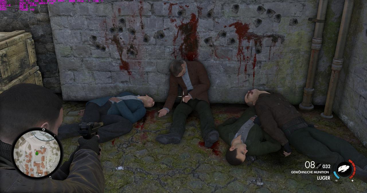 [10/02/2017] Sniper Elite 4 unter DX12 (4.096 × 2.160 @ 2.560 × 1.350 Pixel auf Radeon R9 Nano) (32)