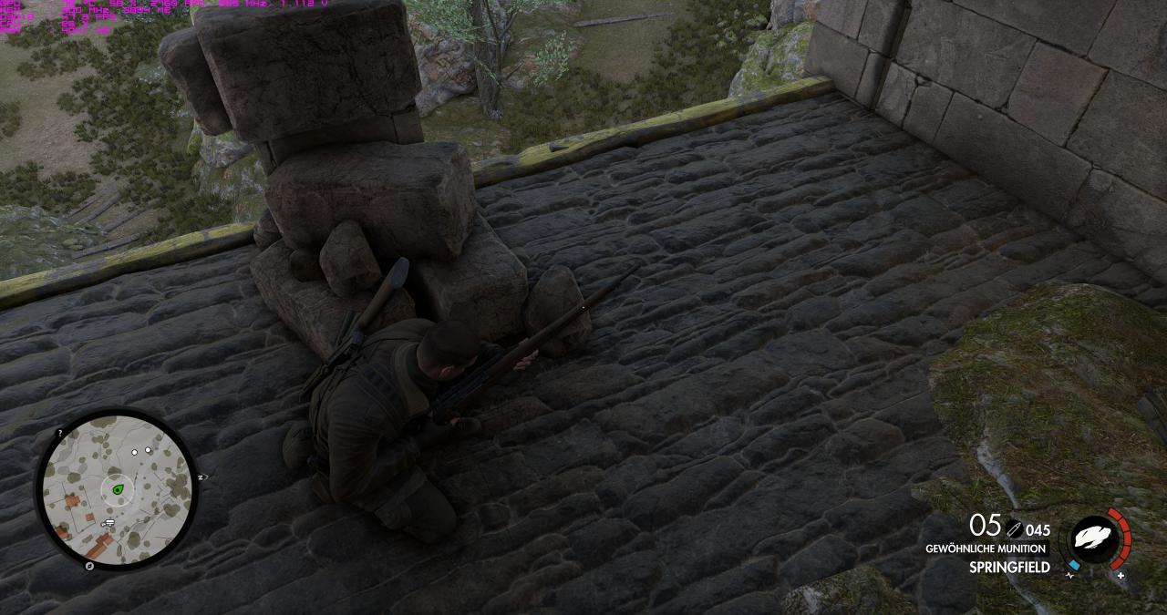 [10/02/2017] Sniper Elite 4 unter DX12 (4.096 × 2.160 @ 2.560 × 1.350 Pixel auf Radeon R9 Nano) (35)