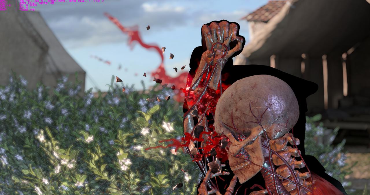 [10/02/2017] Sniper Elite 4 unter DX12 (4.096 × 2.160 @ 2.560 × 1.350 Pixel auf Radeon R9 Nano) (39)