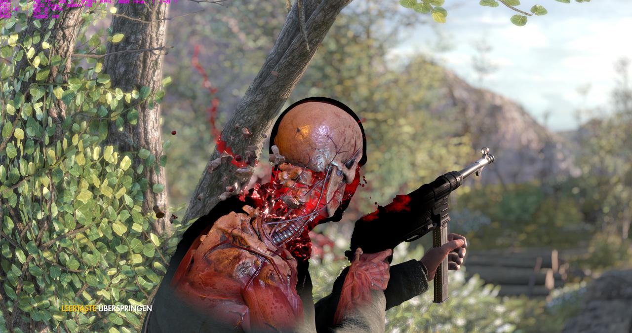 [10/02/2017] Sniper Elite 4 unter DX12 (4.096 × 2.160 @ 2.560 × 1.350 Pixel auf Radeon R9 Nano) (43)