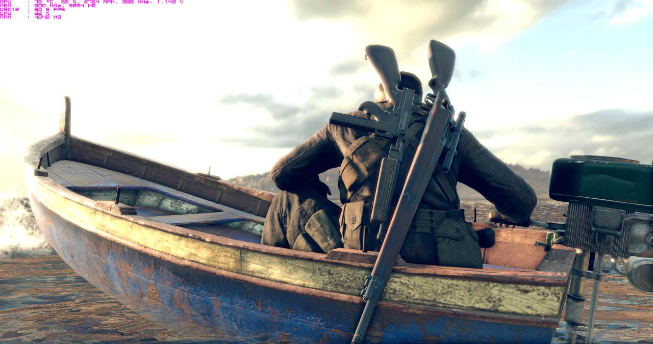 [10/02/2017] Sniper Elite 4 unter DX12 (4.096 × 2.160 @ 2.560 × 1.350 Pixel auf Radeon R9 Nano) (48)