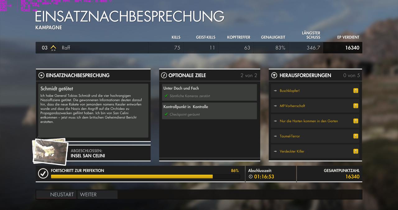 [10/02/2017] Sniper Elite 4 unter DX12 (4.096 × 2.160 @ 2.560 × 1.350 Pixel auf Radeon R9 Nano) (49)