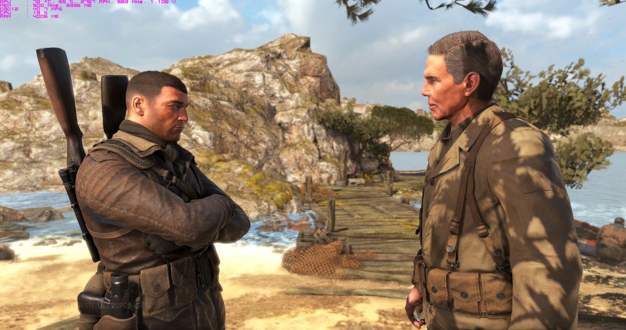 [10/02/2017] Sniper Elite 4 unter DX12 (4.096 × 2.160 @ 2.560 × 1.350 Pixel auf Radeon R9 Nano) (55)