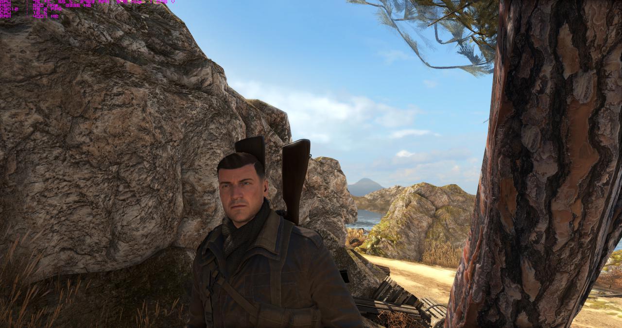 [10/02/2017] Sniper Elite 4 unter DX12 (4.096 × 2.160 @ 2.560 × 1.350 Pixel auf Radeon R9 Nano) (4)