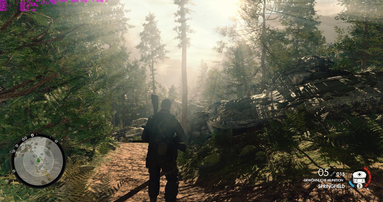 [10/02/2017] Sniper Elite 4 unter DX12 (4.096 × 2.160 @ 2.560 × 1.350 Pixel auf Radeon R9 Nano) (7)