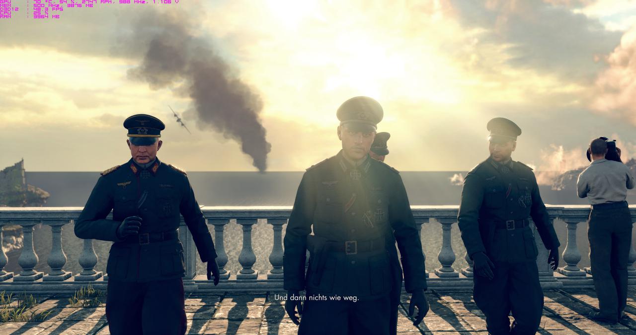 [10/02/2017] Sniper Elite 4 unter DX12 (4.096 × 2.160 @ 2.560 × 1.350 Pixel auf Radeon R9 Nano) (14)