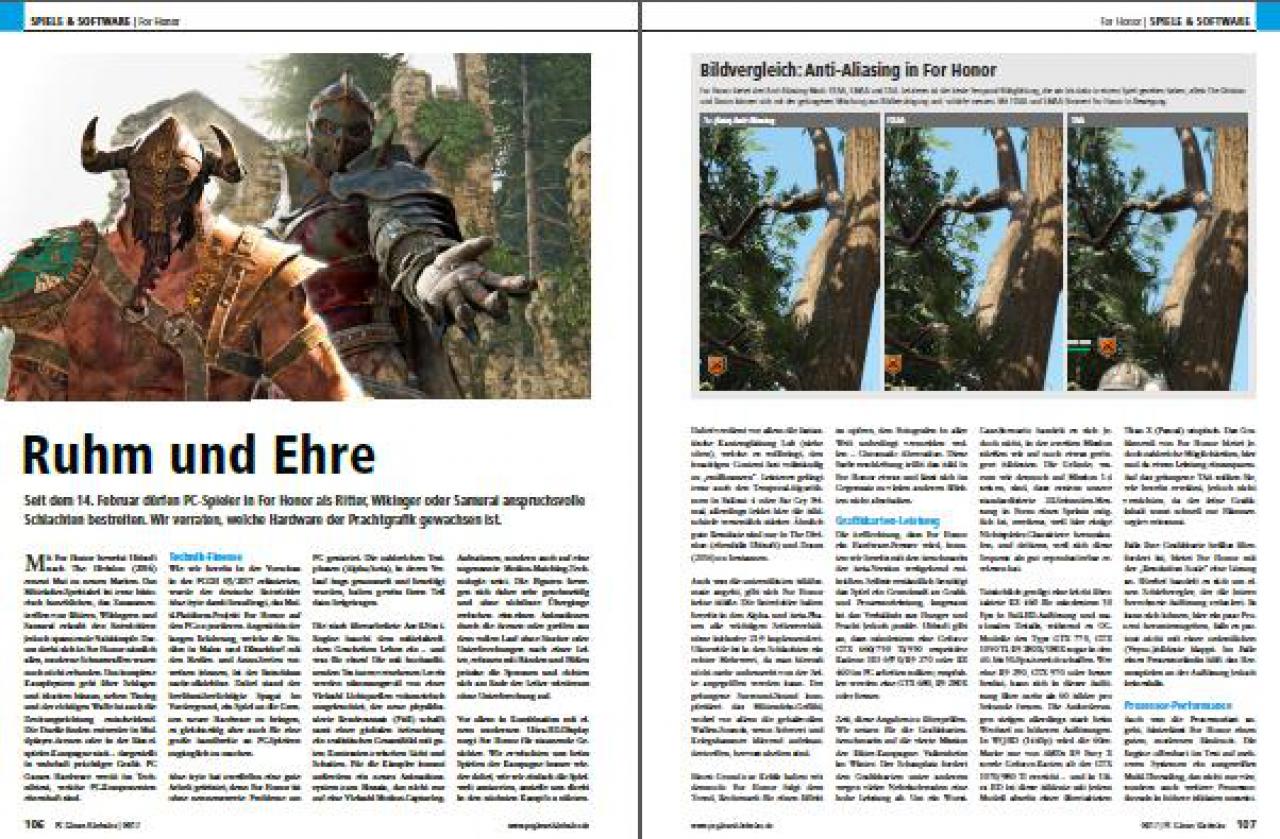 [23/02/2017] PCGH #198 (04-17): Spiele und Software 01