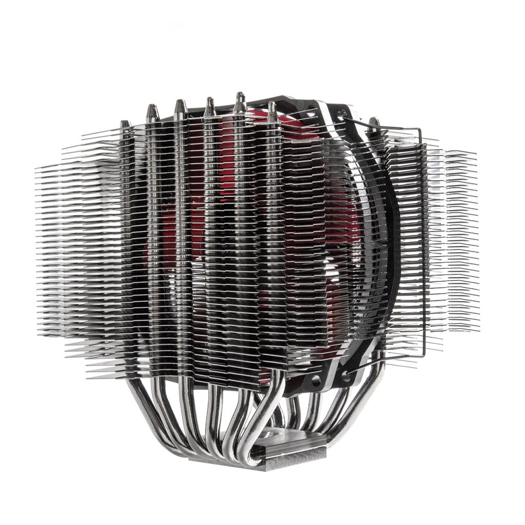 [06/02/2017] Thermalright Silver Arrow ITX-R: Mini-Doppelturm-Kühler unterstützt AM4, schrumpft und kostet mehr (14)