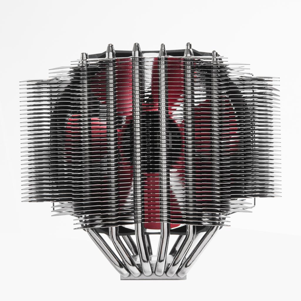 [06/02/2017] Thermalright Silver Arrow ITX-R: Mini-Doppelturm-Kühler unterstützt AM4, schrumpft und kostet mehr (3)