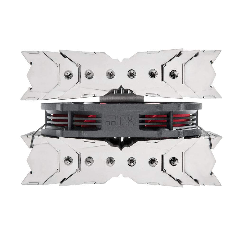 [06/02/2017] Thermalright Silver Arrow ITX-R: Mini-Doppelturm-Kühler unterstützt AM4, schrumpft und kostet mehr (5)