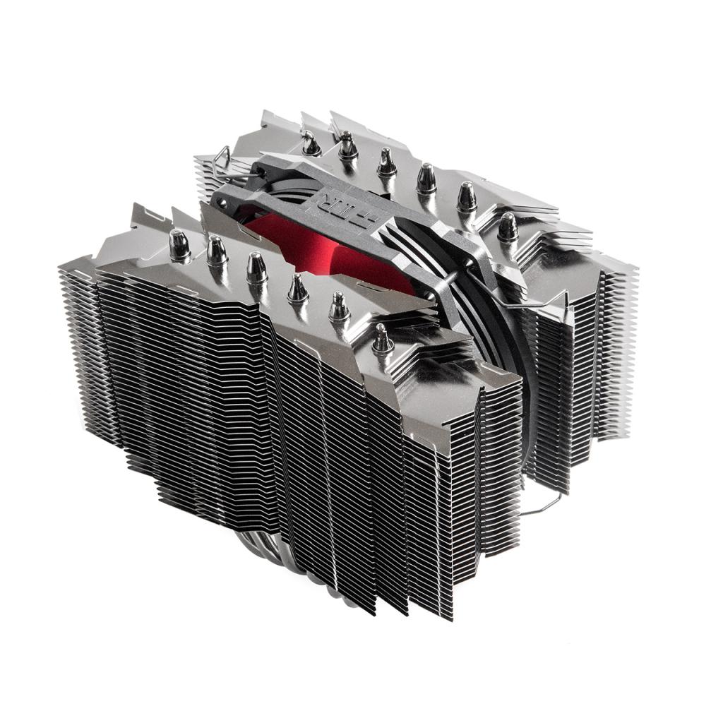 [06/02/2017] Thermalright Silver Arrow ITX-R: Mini-Doppelturm-Kühler unterstützt AM4, schrumpft und kostet mehr (6)