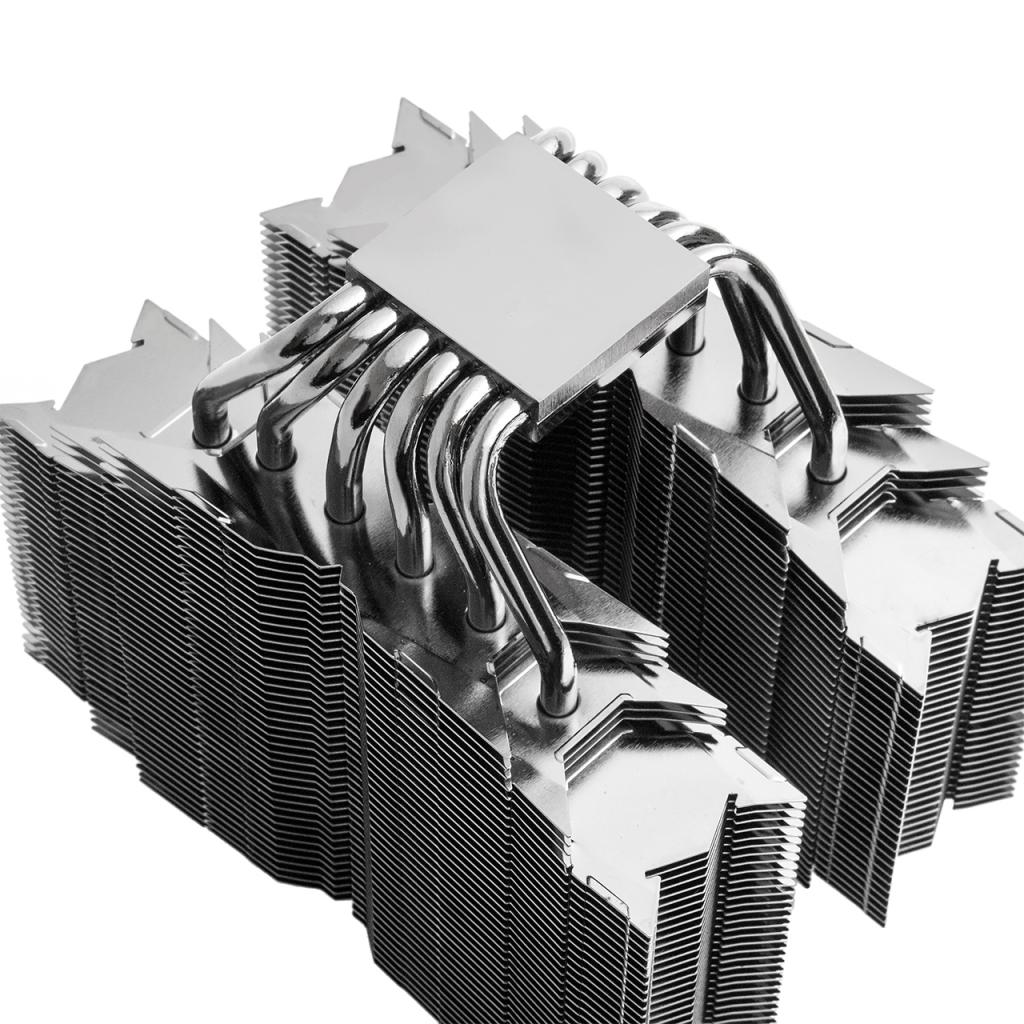 [06/02/2017] Thermalright Silver Arrow ITX-R: Mini-Doppelturm-Kühler unterstützt AM4, schrumpft und kostet mehr (7)