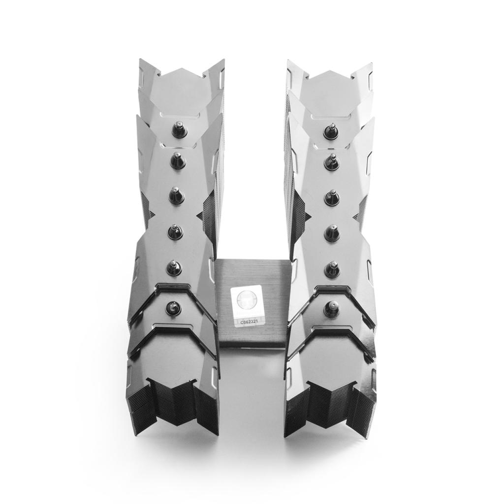 [06/02/2017] Thermalright Silver Arrow ITX-R: Mini-Doppelturm-Kühler unterstützt AM4, schrumpft und kostet mehr (8)