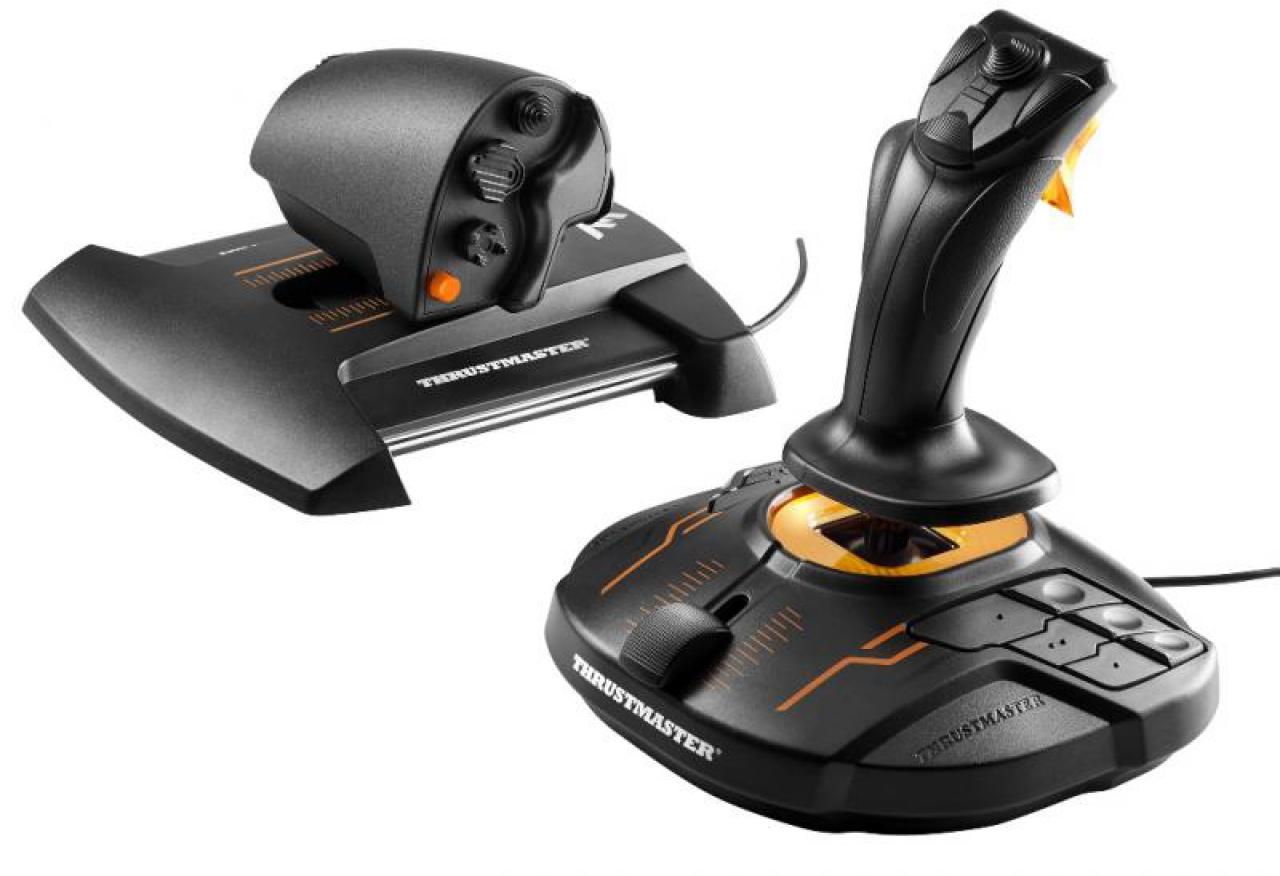 [01/02/2017] Thrustmaster T.16000M FCS HOTAS