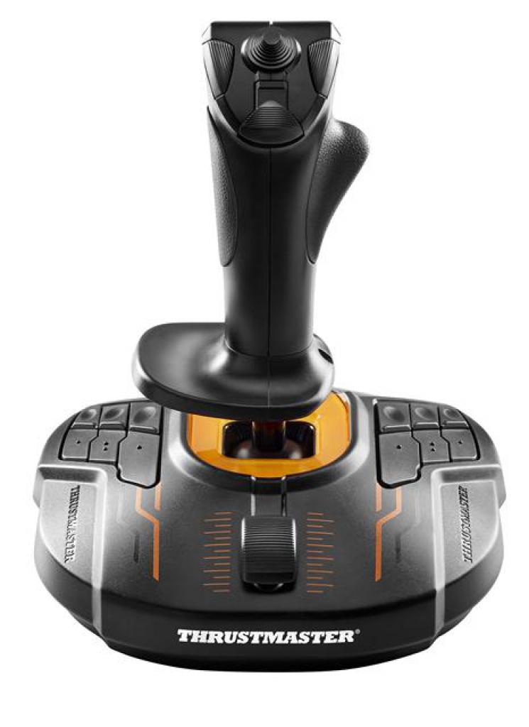 [01/02/2017] Thrustmaster T.16000M Joystick (Linkshänder)