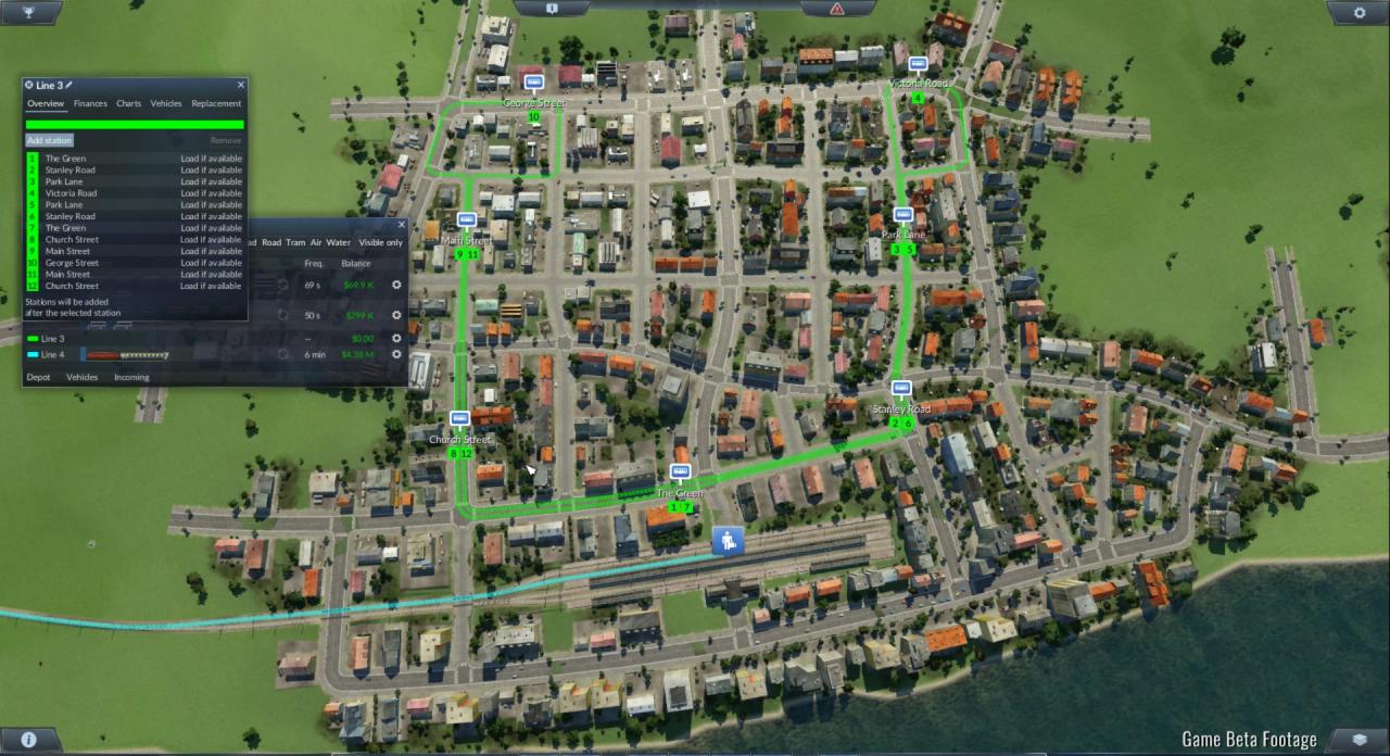 [17/02/2017] 2016: Transport Fever, Urban Games