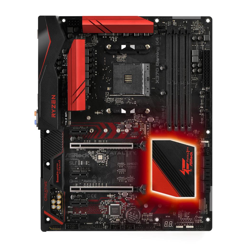 [28/02/2017] Asrock Fatal1ty X370 Gaming K4