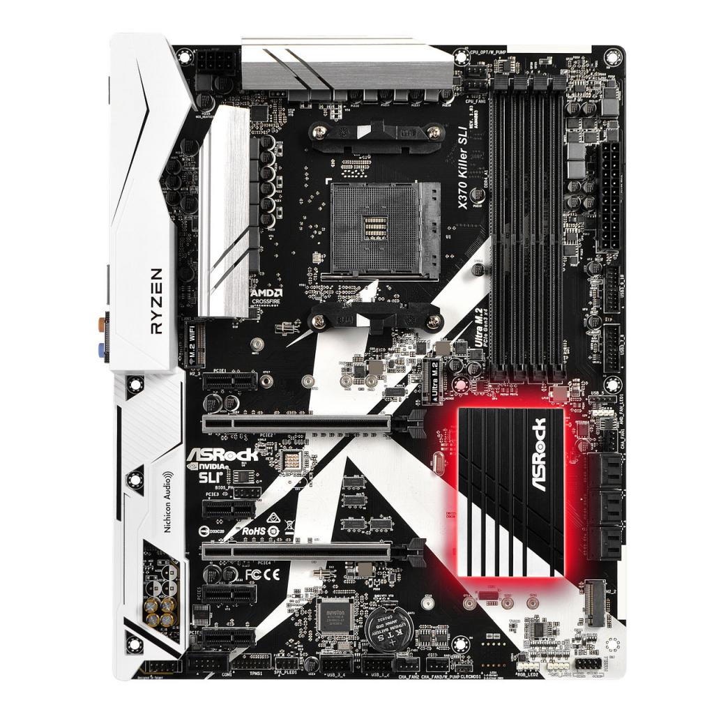[28/02/2017] Asrock X370 Killer SLI