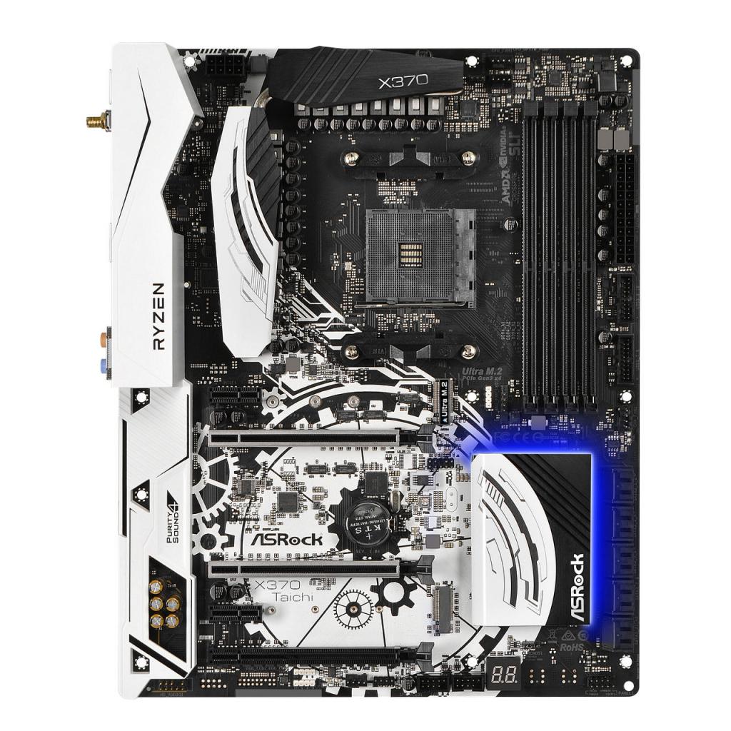 [28/02/2017] Asrock X370 Taichi