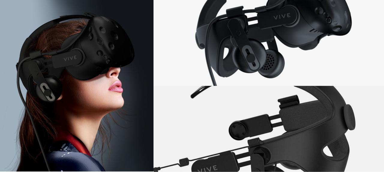 [28/02/2017] Vive Audio Strap