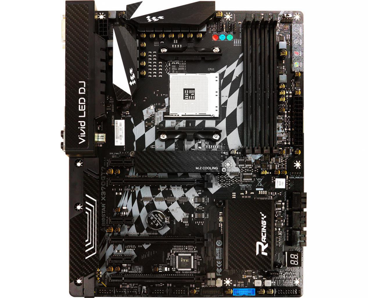 [28/02/2017] Biostar X370GT7