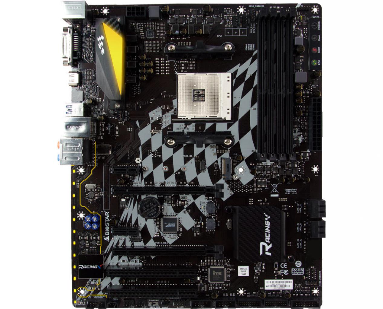 [28/02/2017] Biostar B350GT5