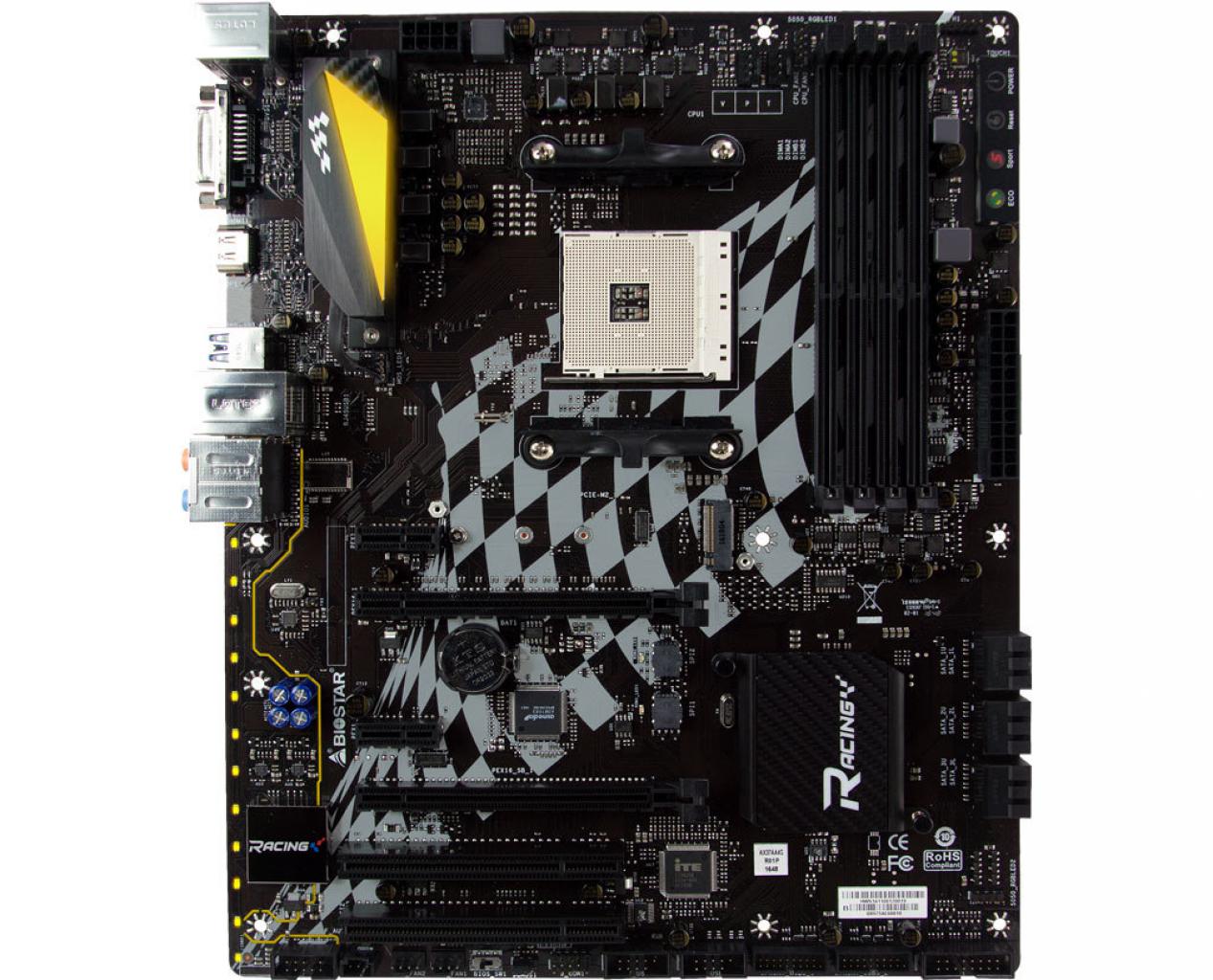 [28/02/2017] Biostar X370GT5