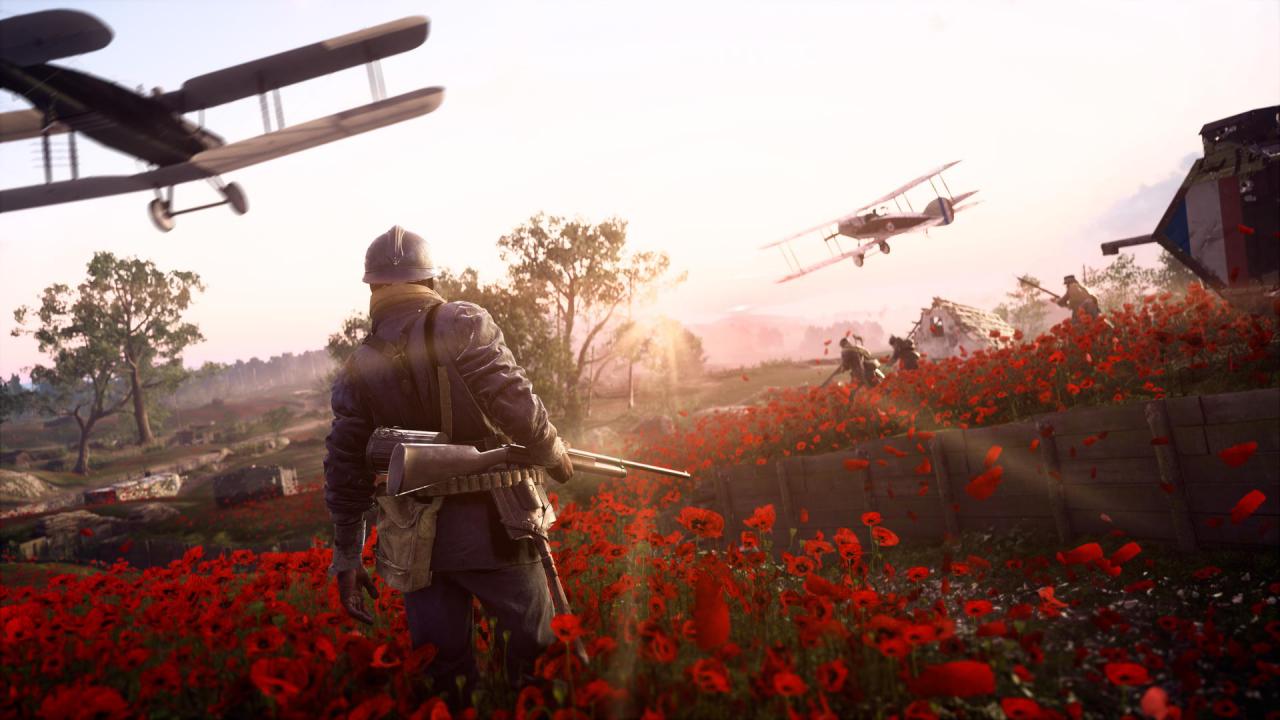 [12/02/2017] Battlefield 1, For Honor & Co.: So laufen Top-Spiele in 8K-Auflösung