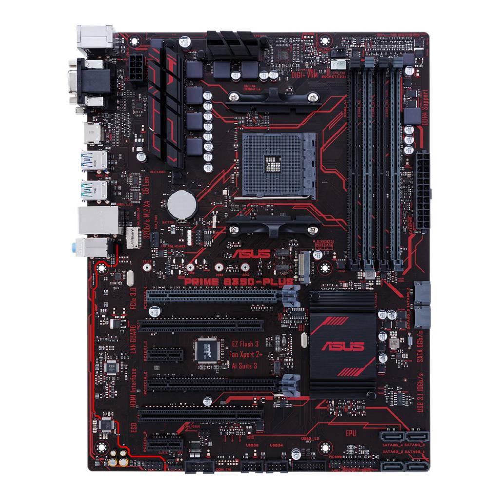 [28/02/2017] Asus Prime B350-Plus