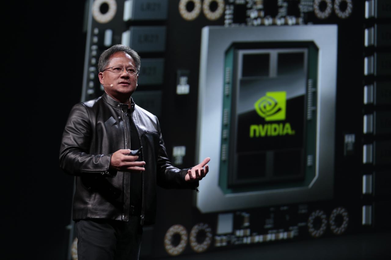 [10/02/2017] Alles richtig gemacht: Marke Nvidia ist nicht aufzuhalten - AMD vor Intel