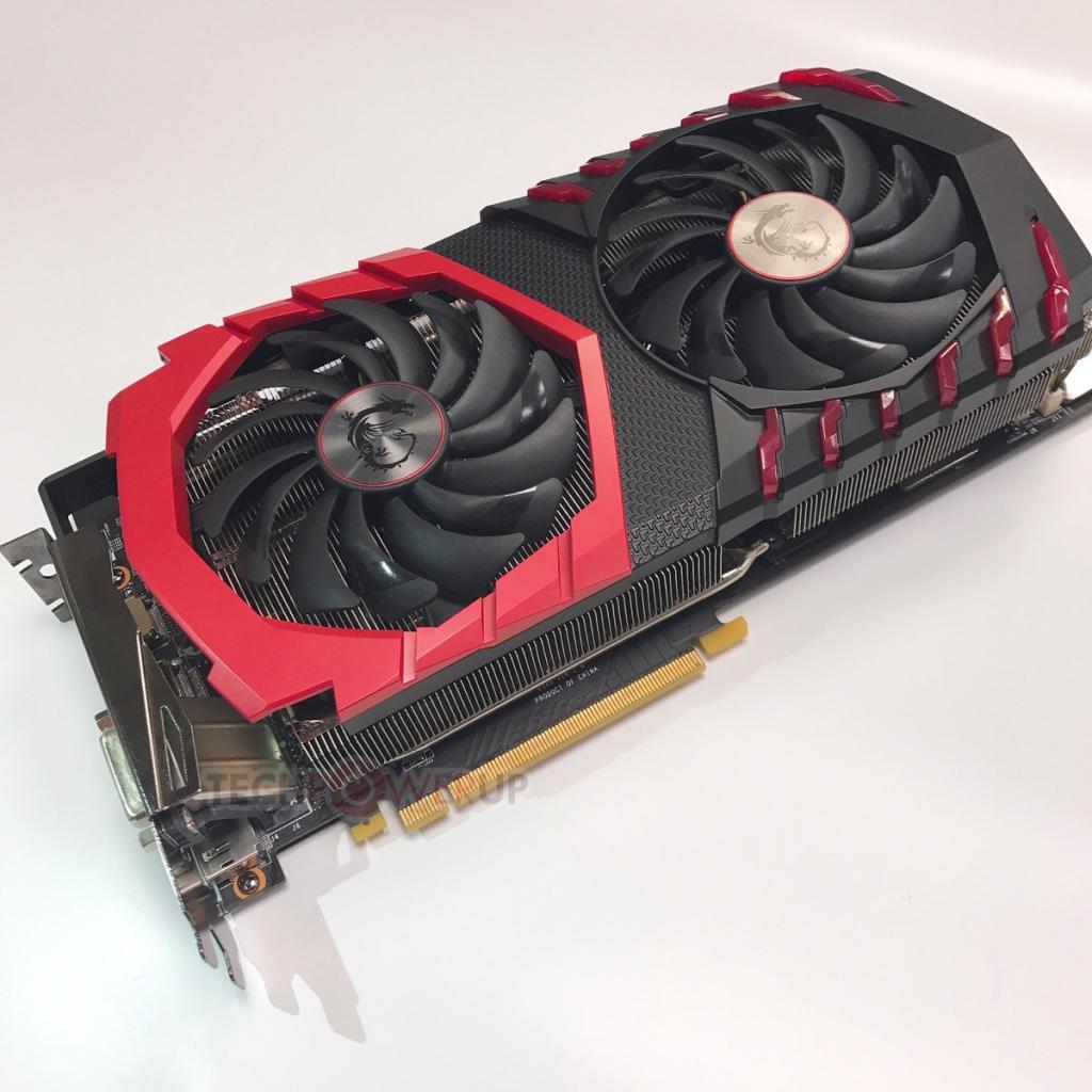 [17/03/2017] MSI Geforce GTX 1080 Ti Gaming X abgelichtet (1)