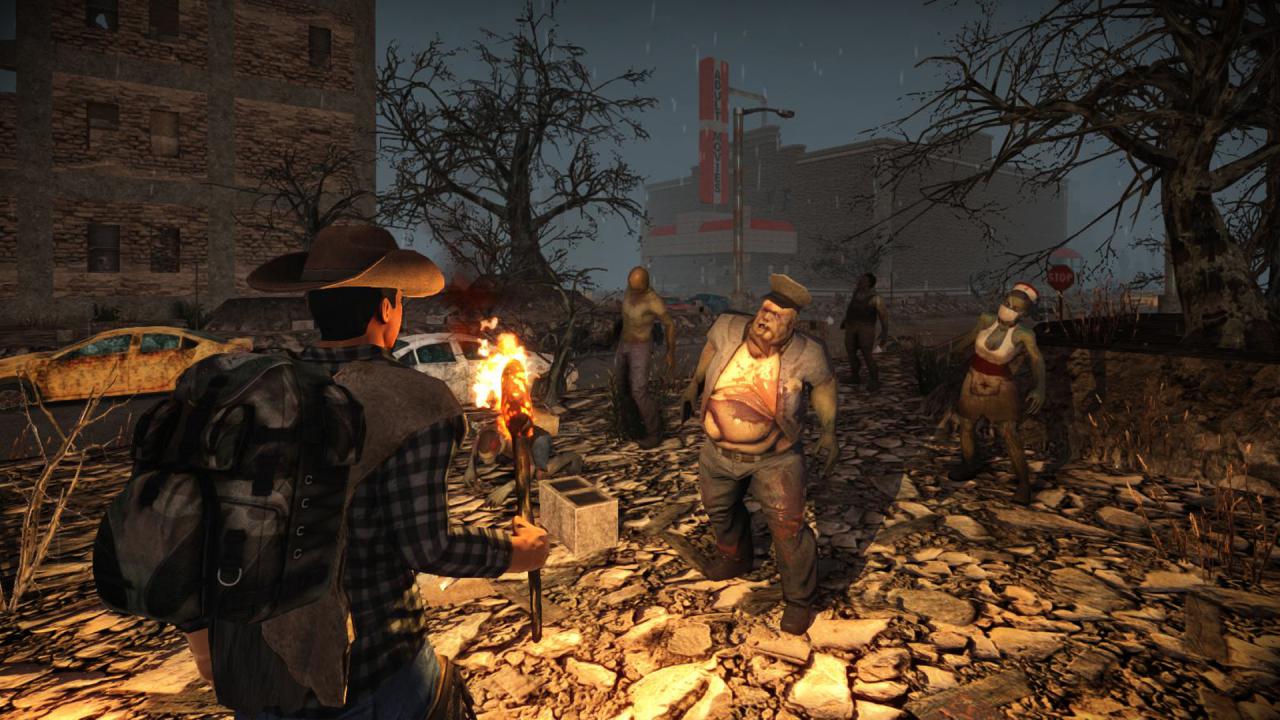 [06/03/2017] 7 Days to Die: Eine Woche hat man Zeit in einer post-apokalyptischen Welt sich vor Zombie-Horden zu schützen. Dies geschieht, indem man sich Verteidigungsanlagen craftet. Das Spiel befindet sich seit 2013 im Early Access Status und wurde sogar in diesem halbfertigem Zustand auf der Playstation 4 veröffentlicht. (online:8)