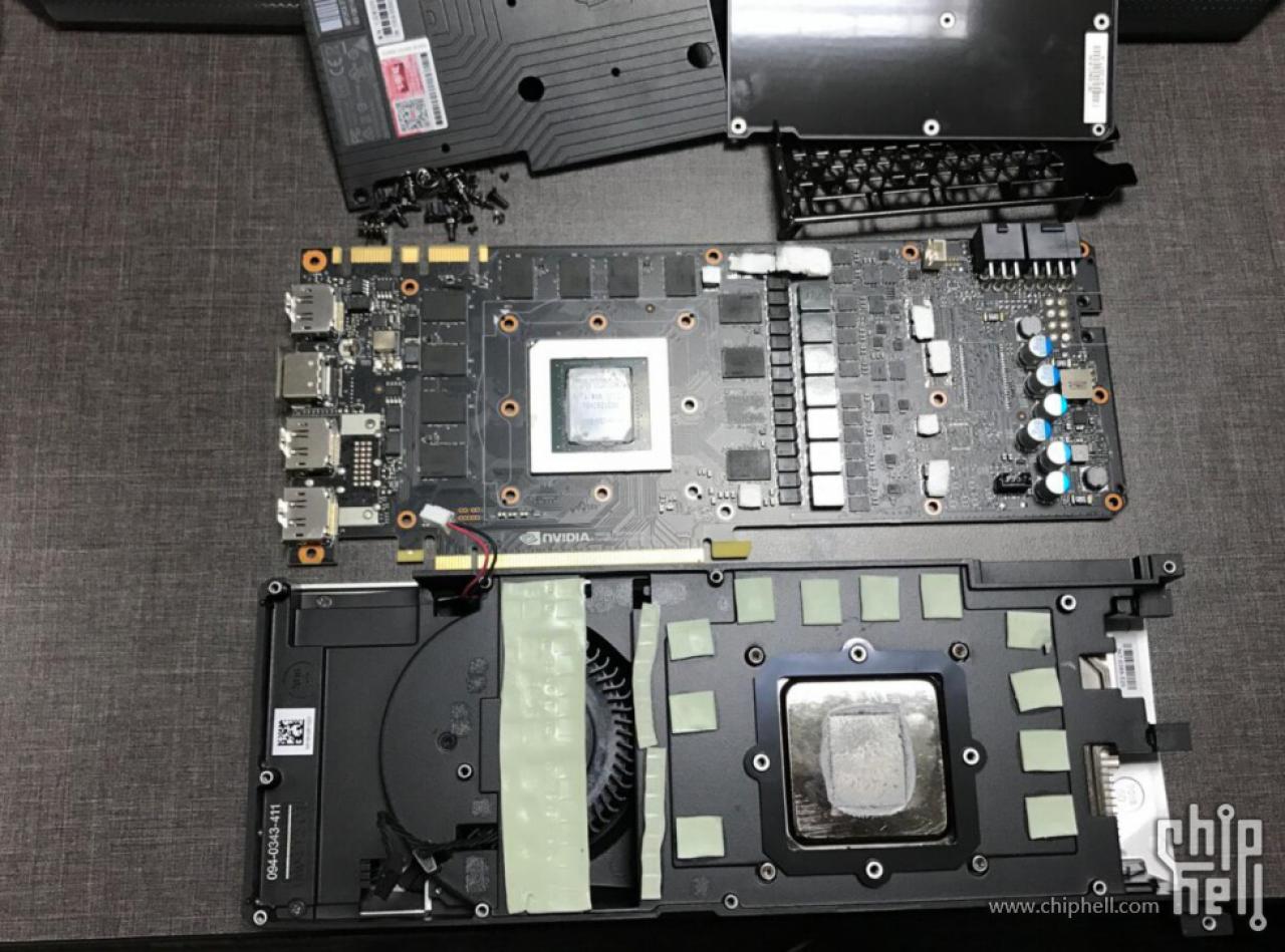 [06/03/2017] Geforce GTX 1080 Ti (1)