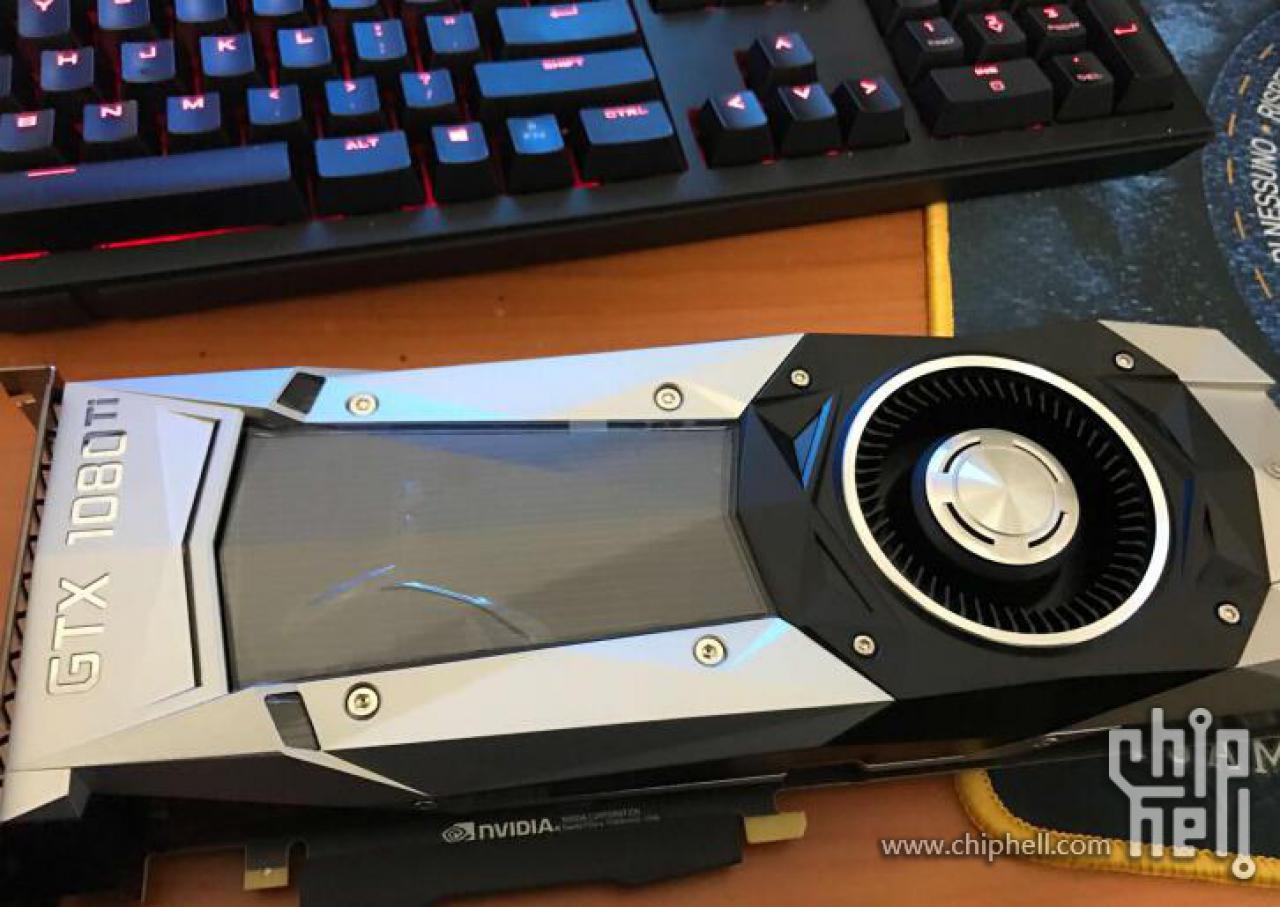 [06/03/2017] Geforce GTX 1080 Ti (3)