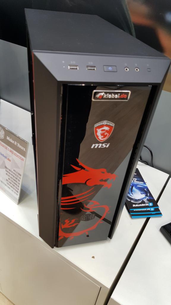 [23/03/2017] Cooler Master auf der Cebit (3)