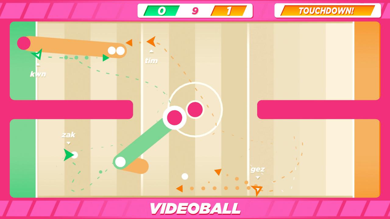 [06/03/2017] Videoball: Das minimalistische 