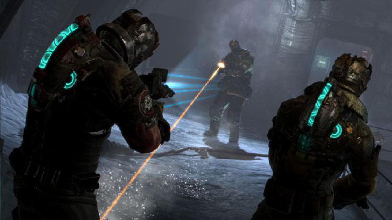 [06/03/2017] Dead Space 3: Der letzte Teil der Horror-Trilogie ermöglichte es einem Freund über das Internet als Sicherheitsbeamter John Carver in das Spiel nahlos einzusteigen und schaltete sogar zusätzliche Missionen frei. (online: 2)