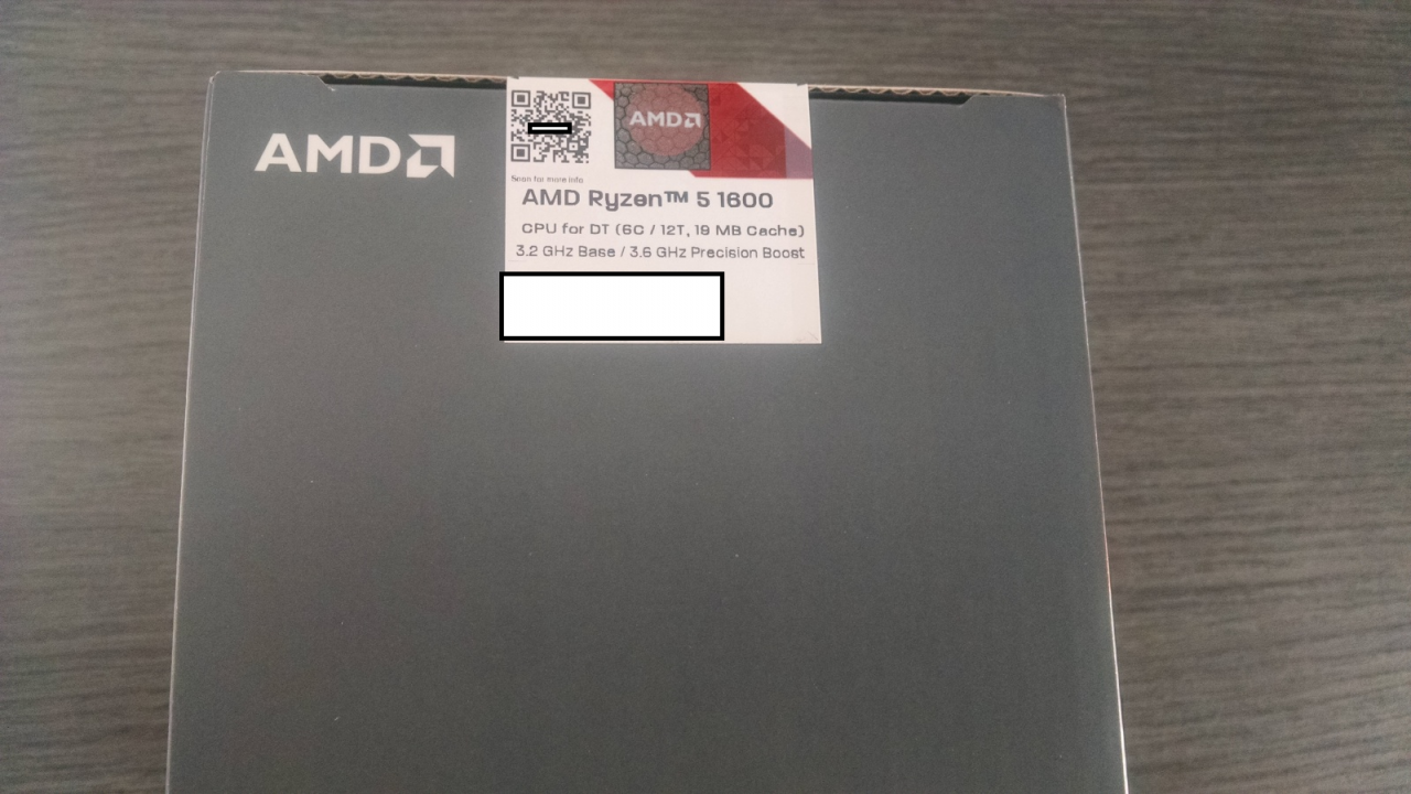[23/03/2017] AMD Ryzen 5: Im internationalen Handel bereits erhältlich