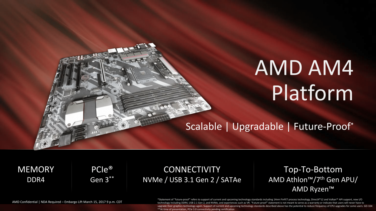 [15/03/2017] AMD Ryzen 5: 6- & 4-Kerner mit SMT treten ab April gegen Intels kleine Kaby Lake-S an (10)