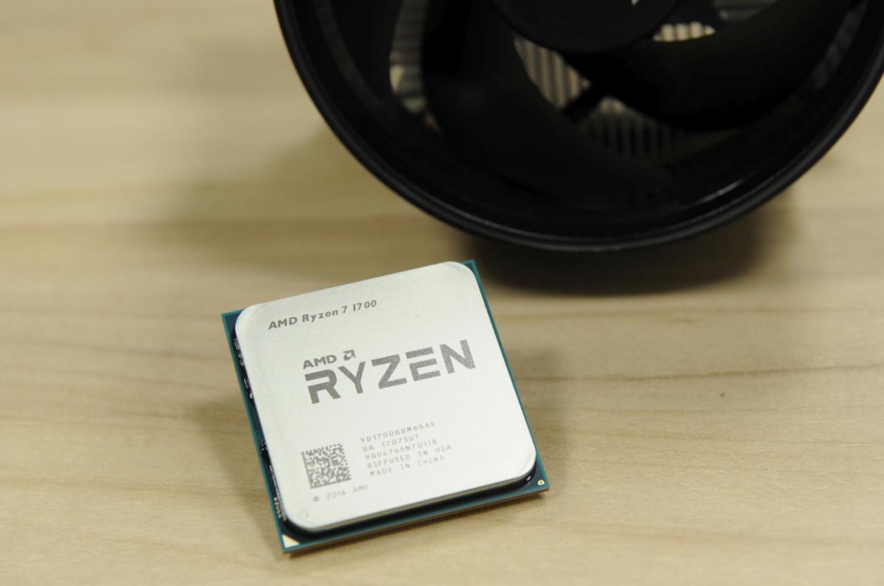 [03/03/2017] AMD Ryzen: Windows 10 kennt AMD-SMT, aber nicht die CCX