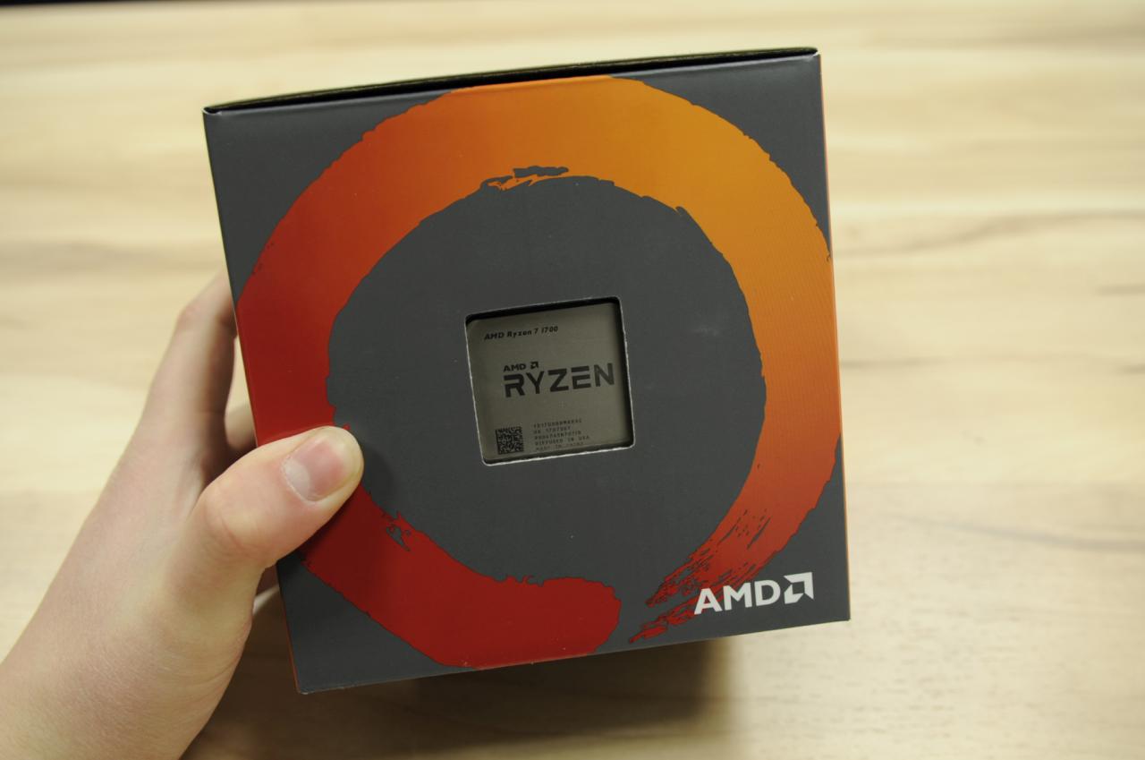 [03/03/2017] Ryzen 7 1700 mit Wraith-Spire-LED-Kühler im PCGH-Testlabor (16)