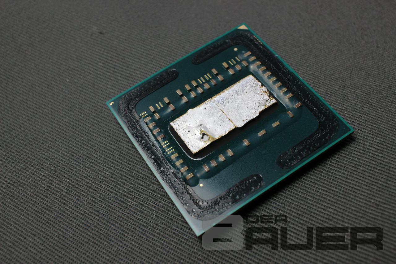 [02/03/2017] AMD Ryzen: Direct-Die-Kühlung bringt nur wenig