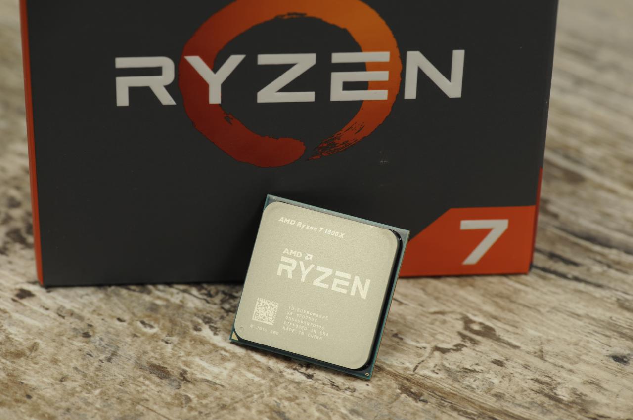 [02/03/2017] AMD Pinnacle Ridge: Ryzen-Stepping-Refresh erstmals angesprochen
